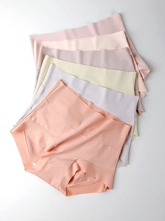 Waist Pieces Casual Women Summer Underwear High 6