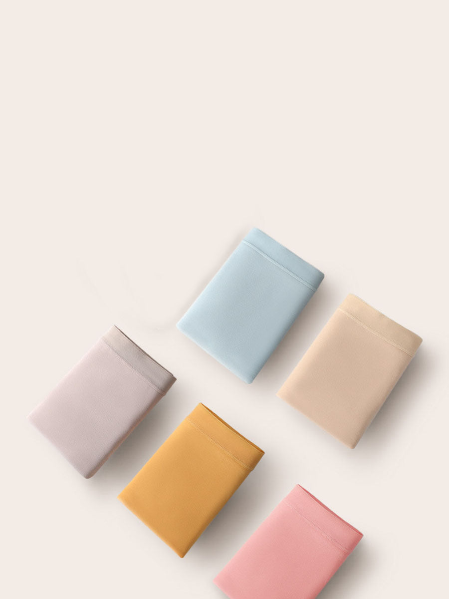 Underwear Thin Women Pieces Casual Summer 6