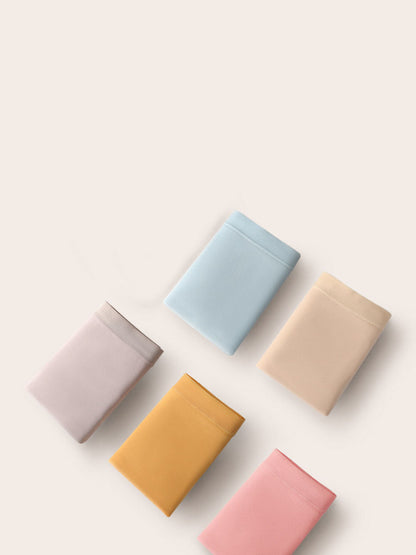 Underwear Thin Women Pieces Casual Summer 6