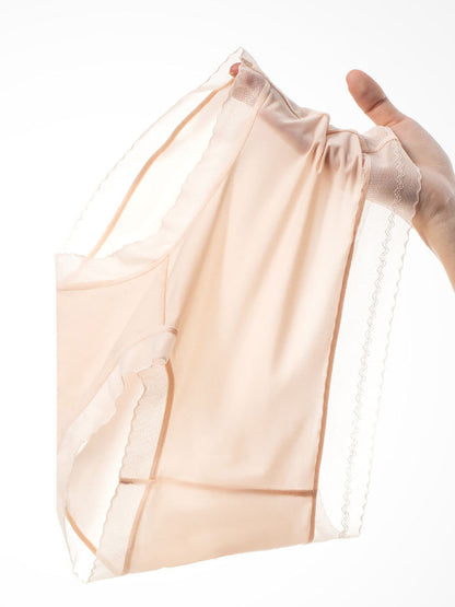 Underwear 5 High Summer Pieces Women Thin Waist