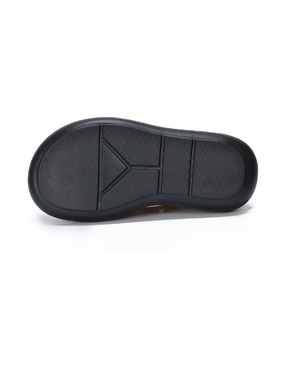 Out Hollow Casual Leather Women Genuine Shoes Summer Platform