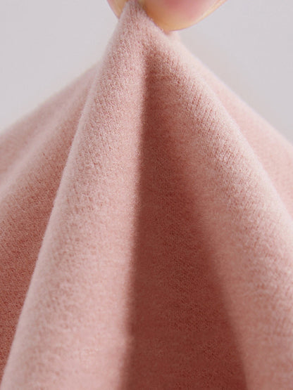 Knitted Turtleneck Autumn Sweater Casual Women