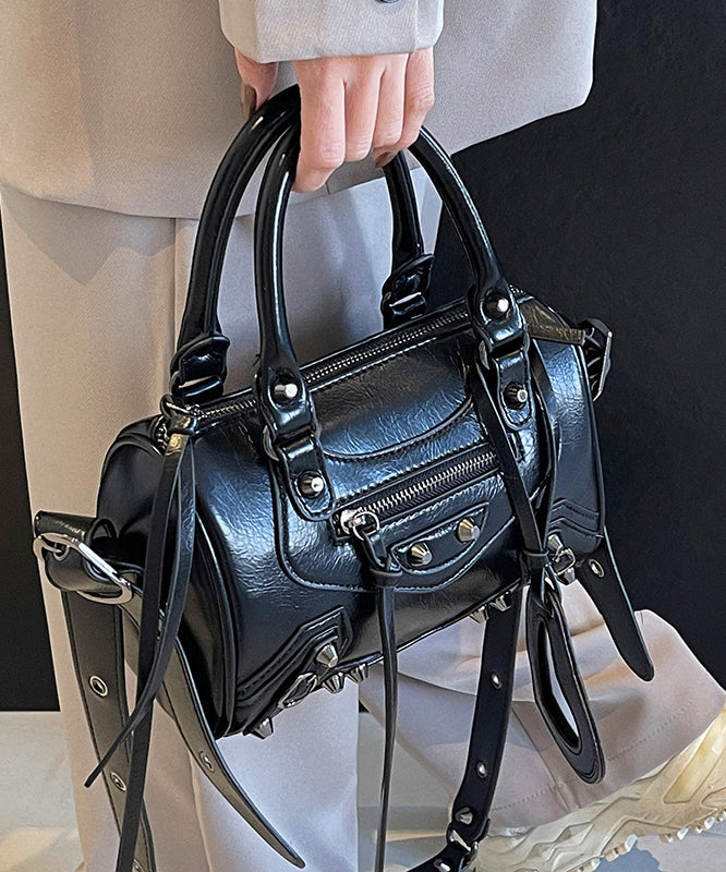 Beige New Bag 2025 Tote Original Leather Design Faux Crossbody