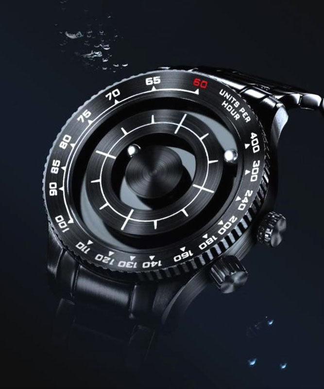 Eight-Diagram-Shaped Appetizer Stainless Steel Boutique Silk