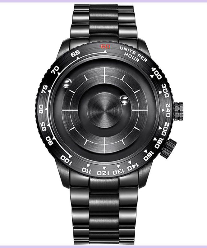 Eight-Diagram-Shaped Appetizer Stainless Steel Boutique Silk