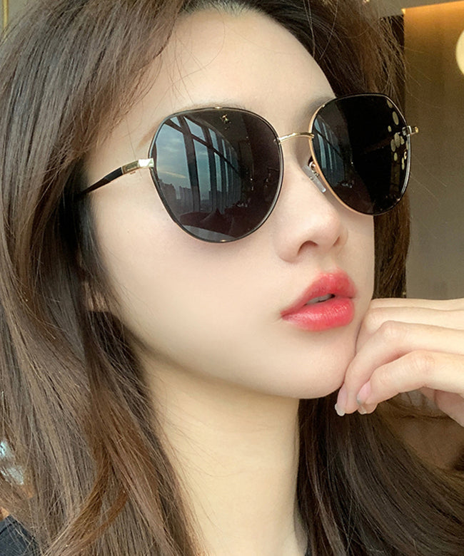 Casual Pink UV Protection Sunglasses XS1051