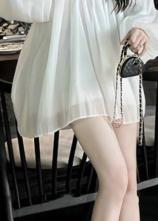 DIY Black Cold Shoulder Patchwork Cotton Blouse Top Spring YF025