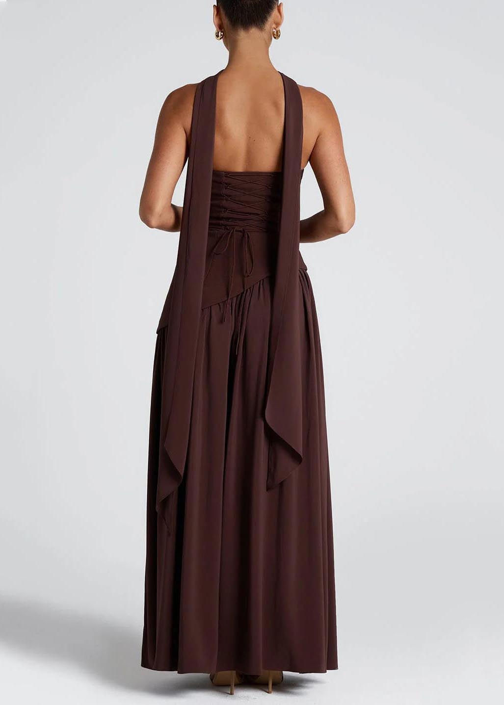 Dresses Side Evening Summer Open Hem Large Fine Exra Mulberry