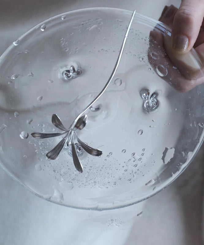 Hairpin Sanding Fine Silk Copper Magnolia