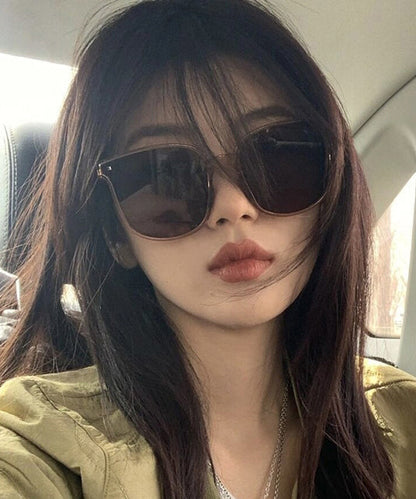 Foldable 2024 New Deep Space Green Sun Protection Sunglasses XS1077