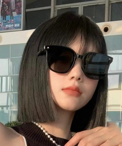 Foldable 2024 New Deep Space Green Sun Protection Sunglasses XS1077