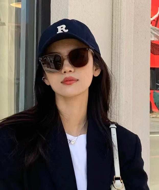 Foldable 2024 New Deep Space Green Sun Protection Sunglasses XS1077