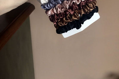 6: of Scrunchies Set Silky