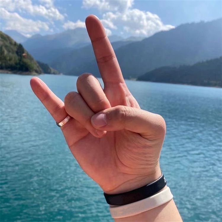 Ring Butterfly Sterling Open Silver