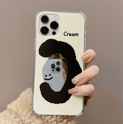 Case Mirrored Phone