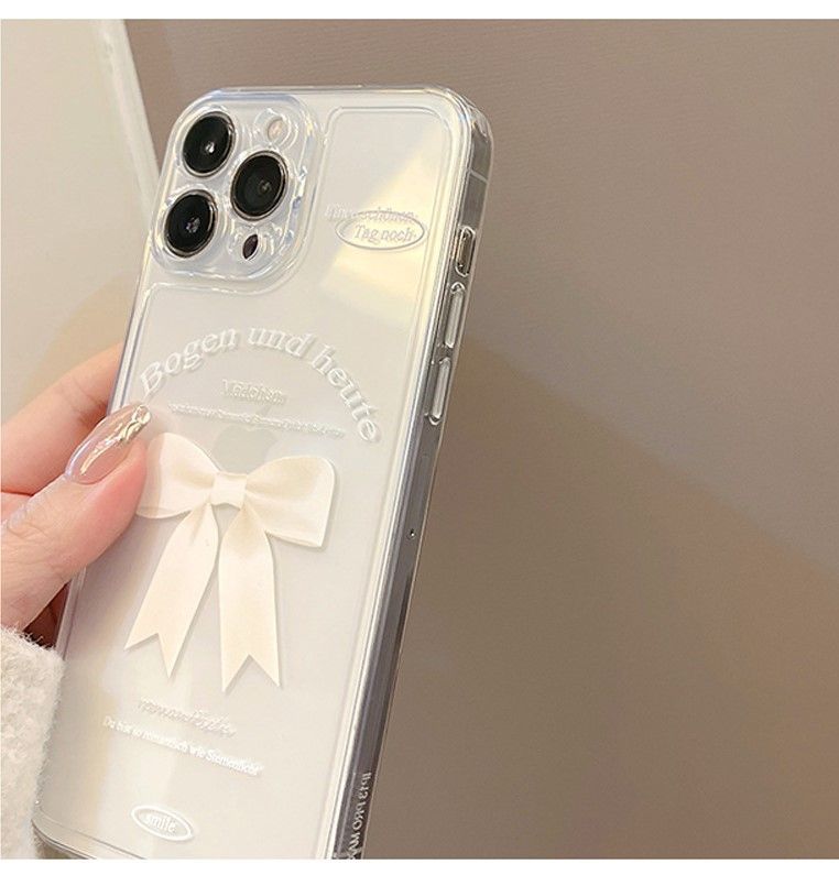 Bow Case Phone