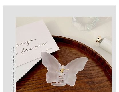 Claw Butterfly Hair Mesh