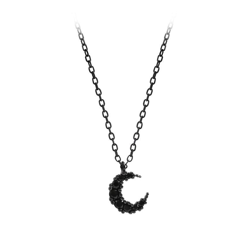 Crescent Necklace