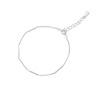 Sterling Bracelet Silver