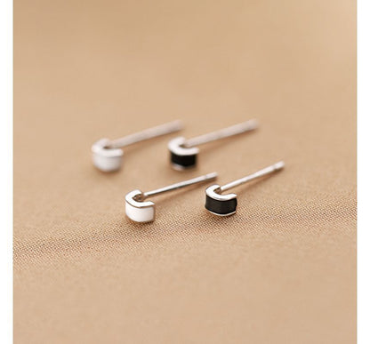 Sterling Silver Stud Earring
