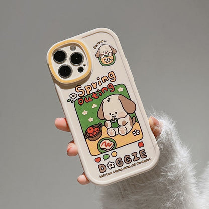 Case Phone Dog