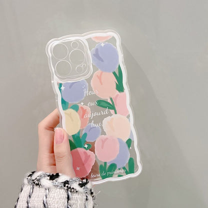 Phone Flower Case