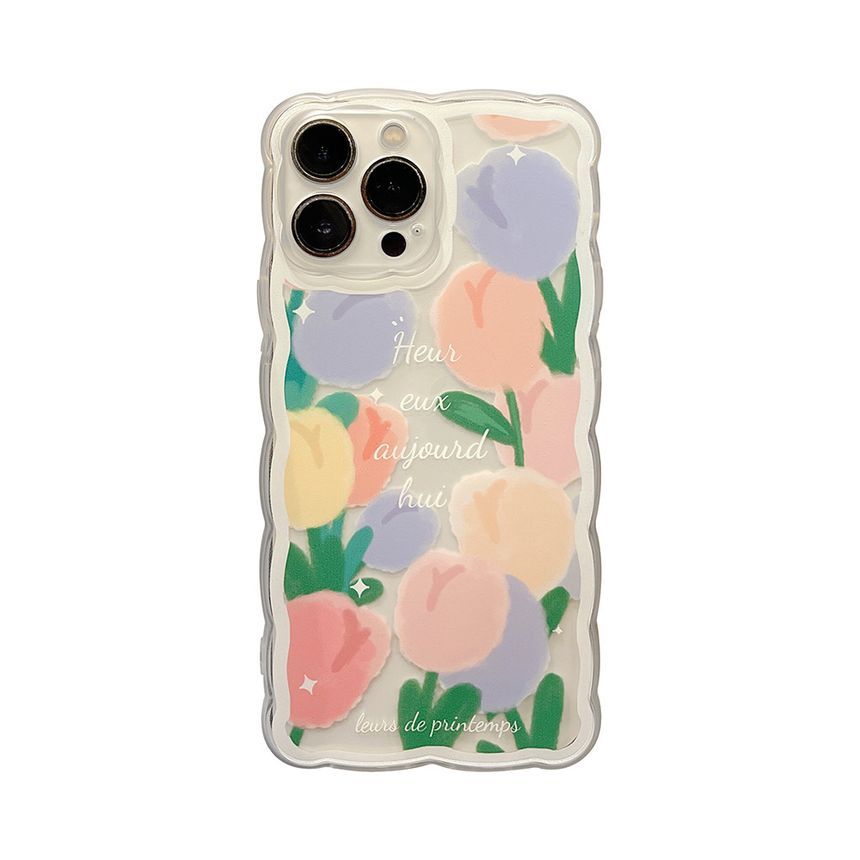 Phone Flower Case