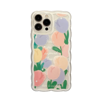 Phone Flower Case