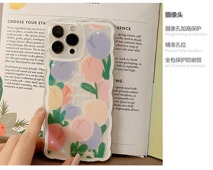 Phone Flower Case