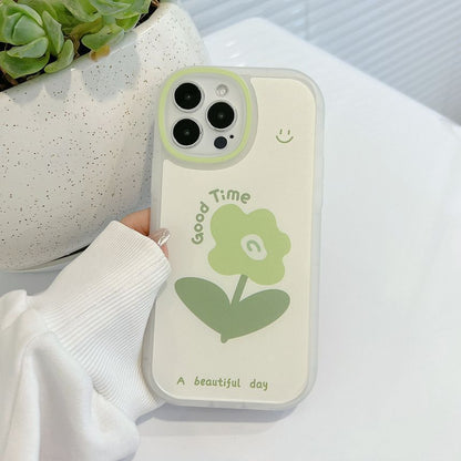 Case Phone Flower