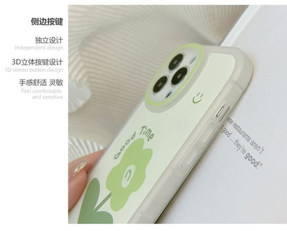 Case Phone Flower