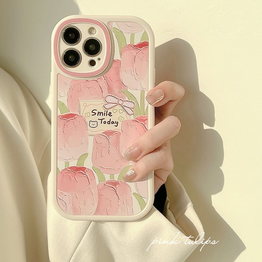 Phone Tulip Case