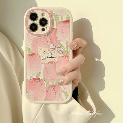 Phone Tulip Case