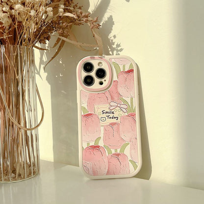 Phone Tulip Case