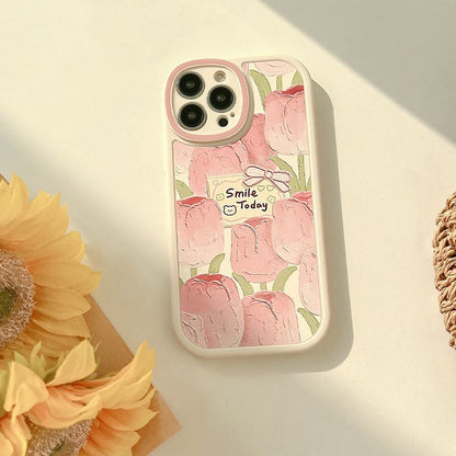 Phone Tulip Case