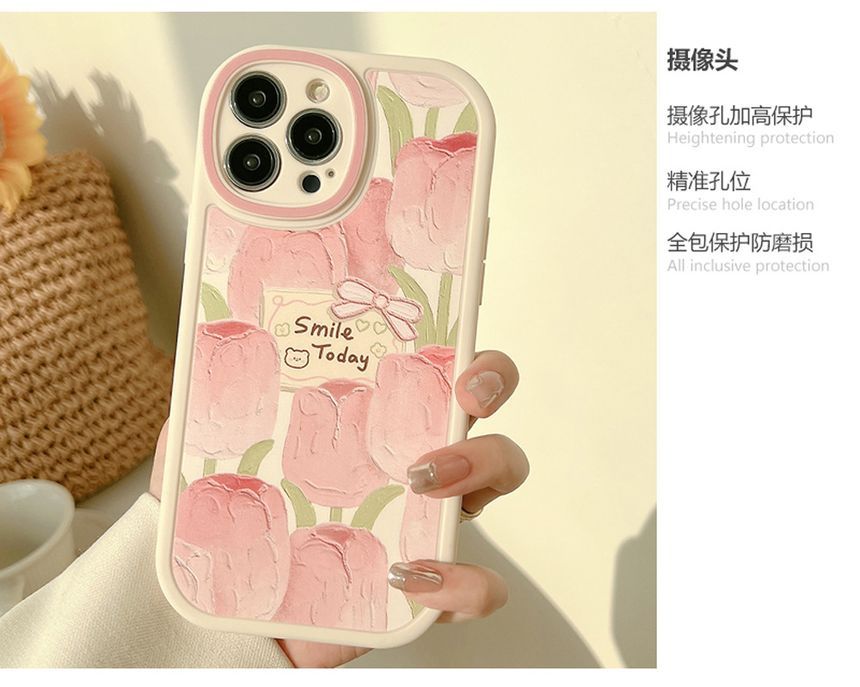 Phone Tulip Case