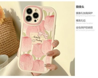 Phone Tulip Case