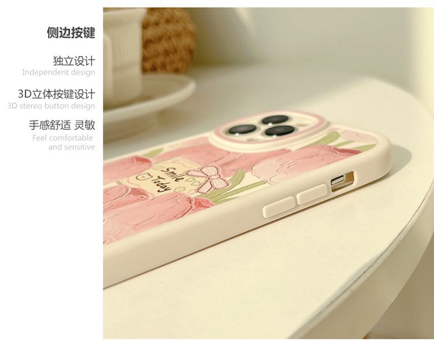 Phone Tulip Case