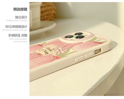 Phone Tulip Case