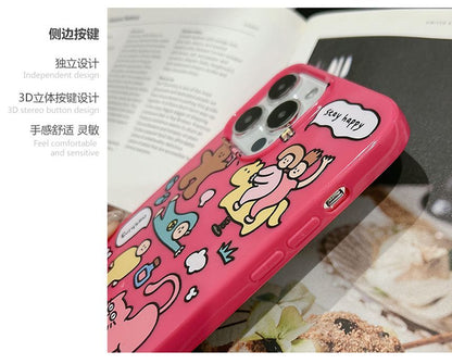Cartoon Phone Case