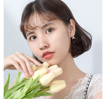 Fish Tail Earring Drop