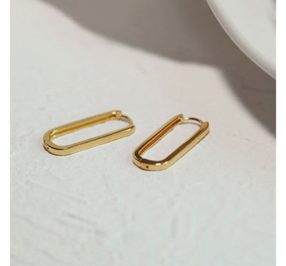 Hoop Earring Metal