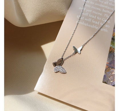 Butterfly Necklace