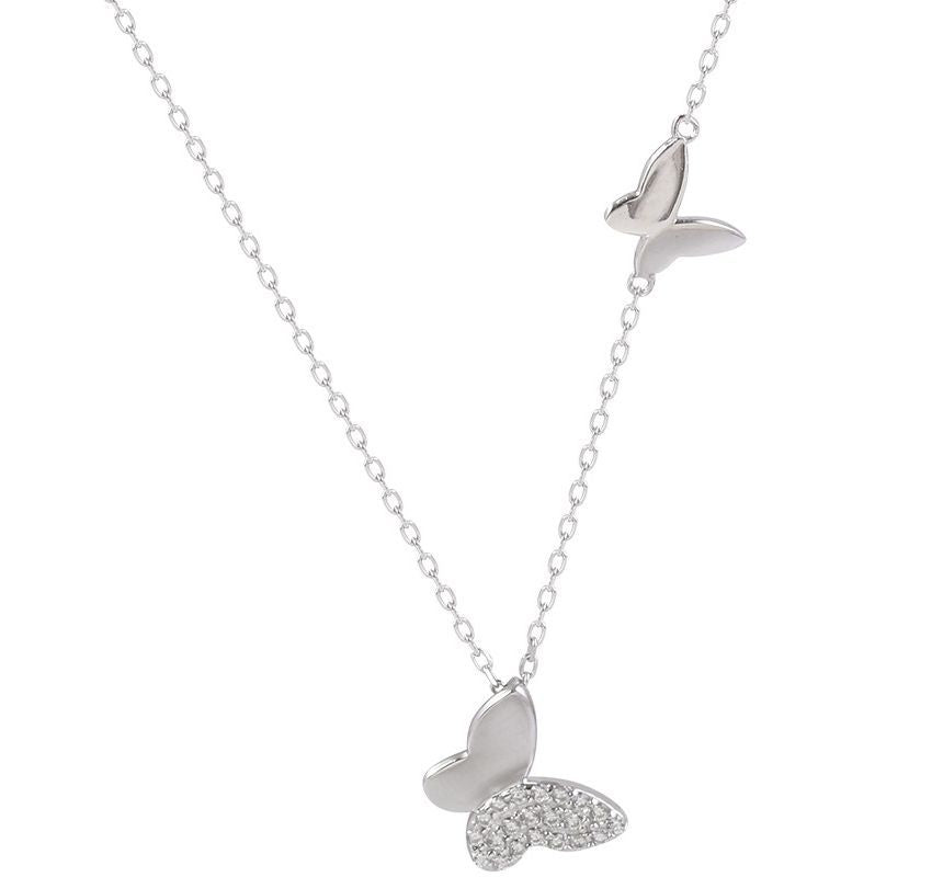 Butterfly Necklace