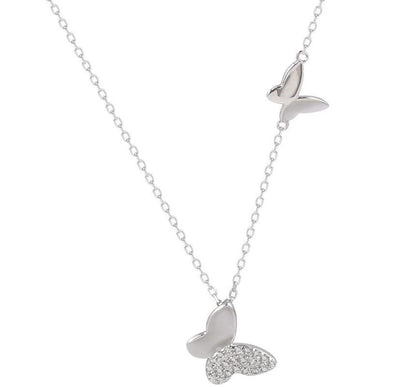 Butterfly Necklace