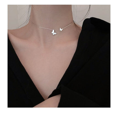 Butterfly Necklace