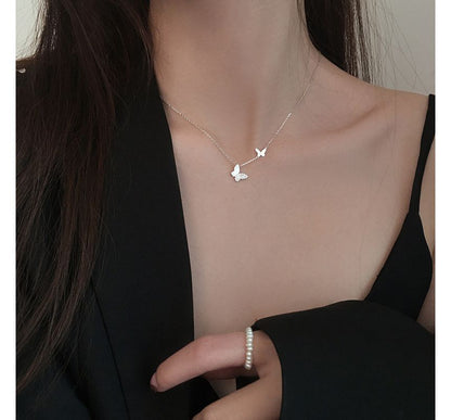Butterfly Necklace