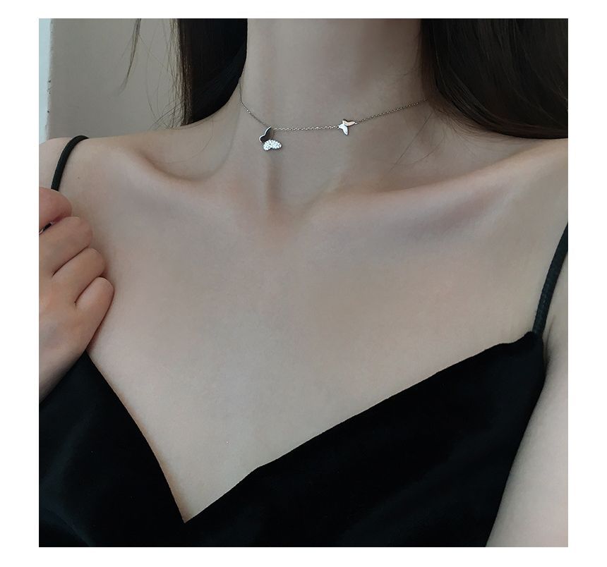 Butterfly Necklace