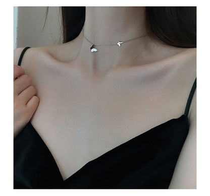 Butterfly Necklace