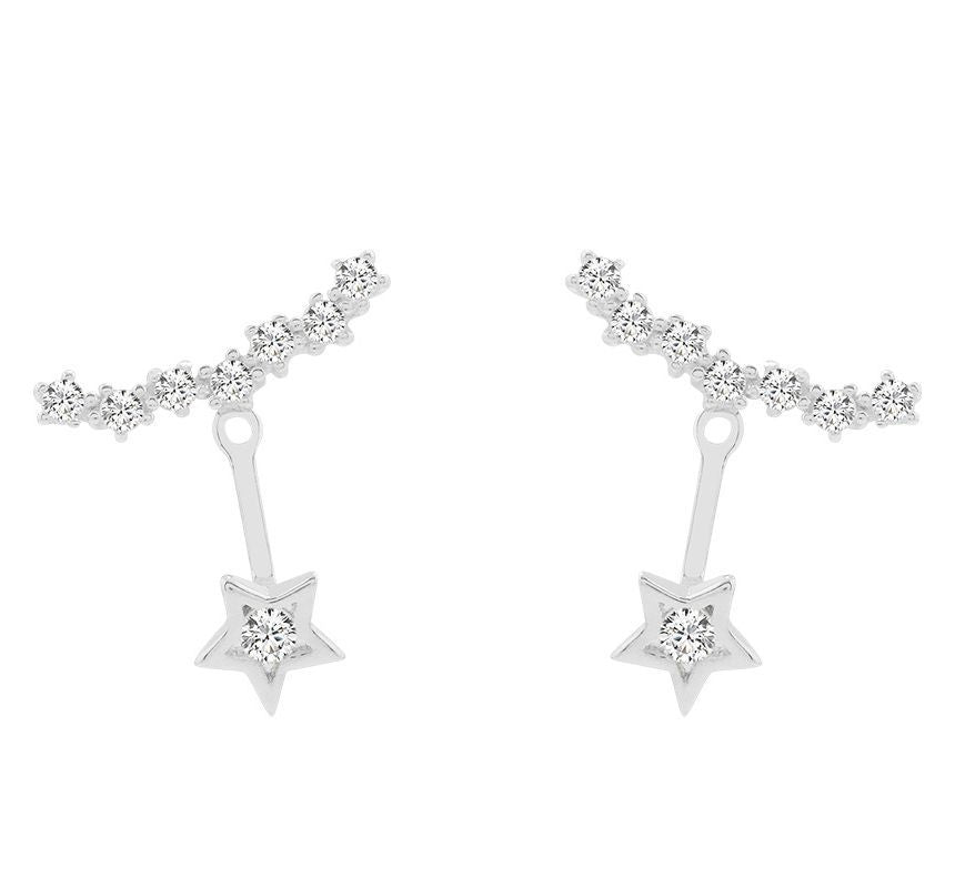 Stud Earring Star